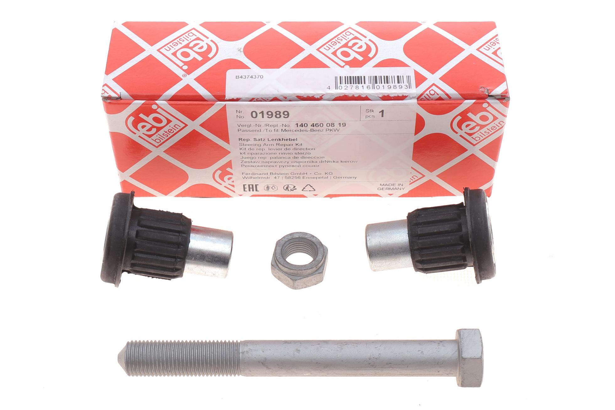 1989 FEBI BILSTEIN